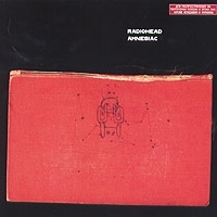 Radiohead Amnesiac артикул 7334b.