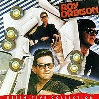 Roy Orbison Definitive Collection артикул 7393b.