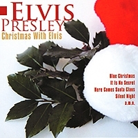 Elvis Presley Christmas With Elvis артикул 7399b.