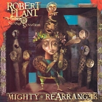 Robert Plant And The Strange Sensation Mighty ReArranger артикул 7430b.
