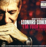 Leonard Cohen I'm Your Man Motion Picture Soundtrack артикул 7431b.