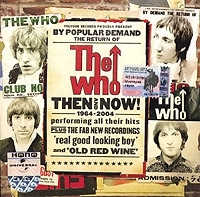 The Who Then And Now артикул 7450b.
