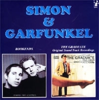 Simon & Garfunkel Bookends / The Graduate артикул 7472b.