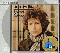 Bob Dylan Blonde On Blonde артикул 7487b.