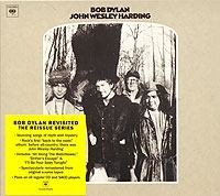 Bob Dylan John Wesley Harding артикул 7491b.