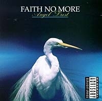 Faith No More Angel Dust артикул 7494b.
