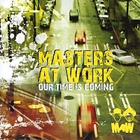Masters At Work Our Time Is Coming артикул 7500b.