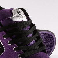 Обувь женская Etnies Dasit Purple/Purple/Purple артикул 7386b.